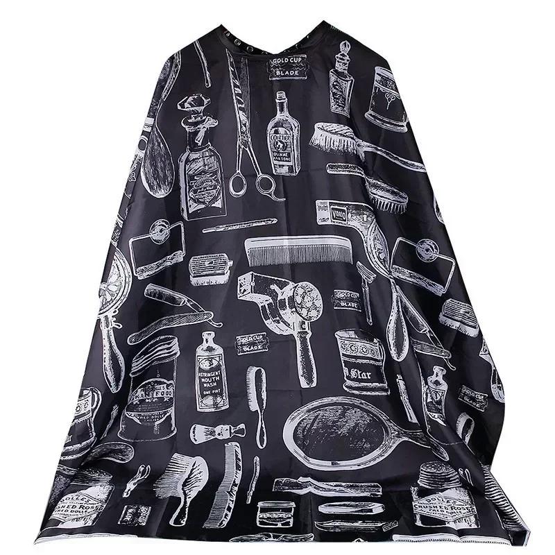 Best Selling 1PC Pattern Cutting Hair Waterproof Cloth Salon Barber Cape Hairdressing Hairdresser Apron Haircut Capes
Best Selling 1PC Pattern Cutting Hair Waterproof Cloth Salon Barber Cape Hairdressing Hairdresser Apron Haircut Capes