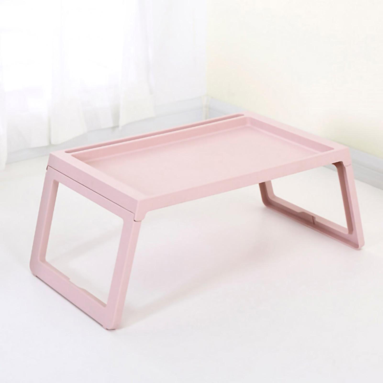 Laptop Bed Desk PP Folding Simple Downward Grooved Design Lap Desk Bed Table with Charging Hole for 68x35.8x27.5cm сірий колір
Laptop Bed Desk PP Folding Simple Downward Grooved Design Lap Desk Bed Table with Charging Hole for 68x35.8x27.5cm сірий колір