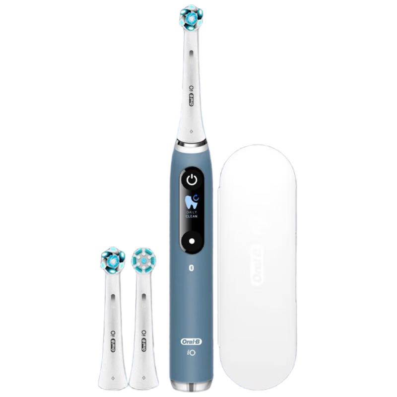 Oral-B iO Series 9 Electric Toothbrush
Oral-B iO Series 9 Electric Toothbrush