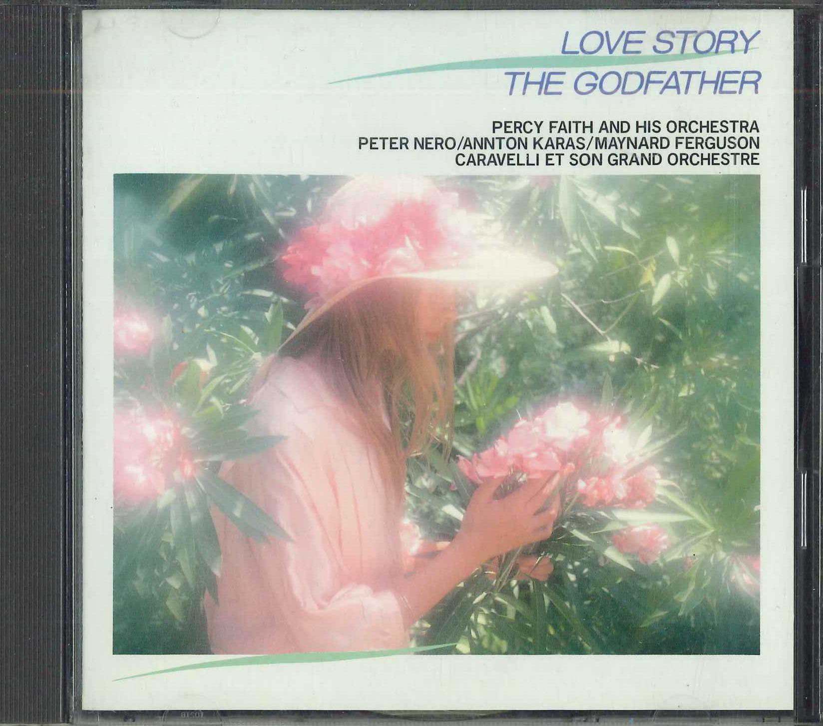 CD - История любви, Любовь к Крестному отцу Th FCCP92 SONY 1991 Япония Музыка настроения Б/У
CD - История любви, Любовь к Крестному отцу Th FCCP92 SONY 1991 Япония Музыка настроения Б/У