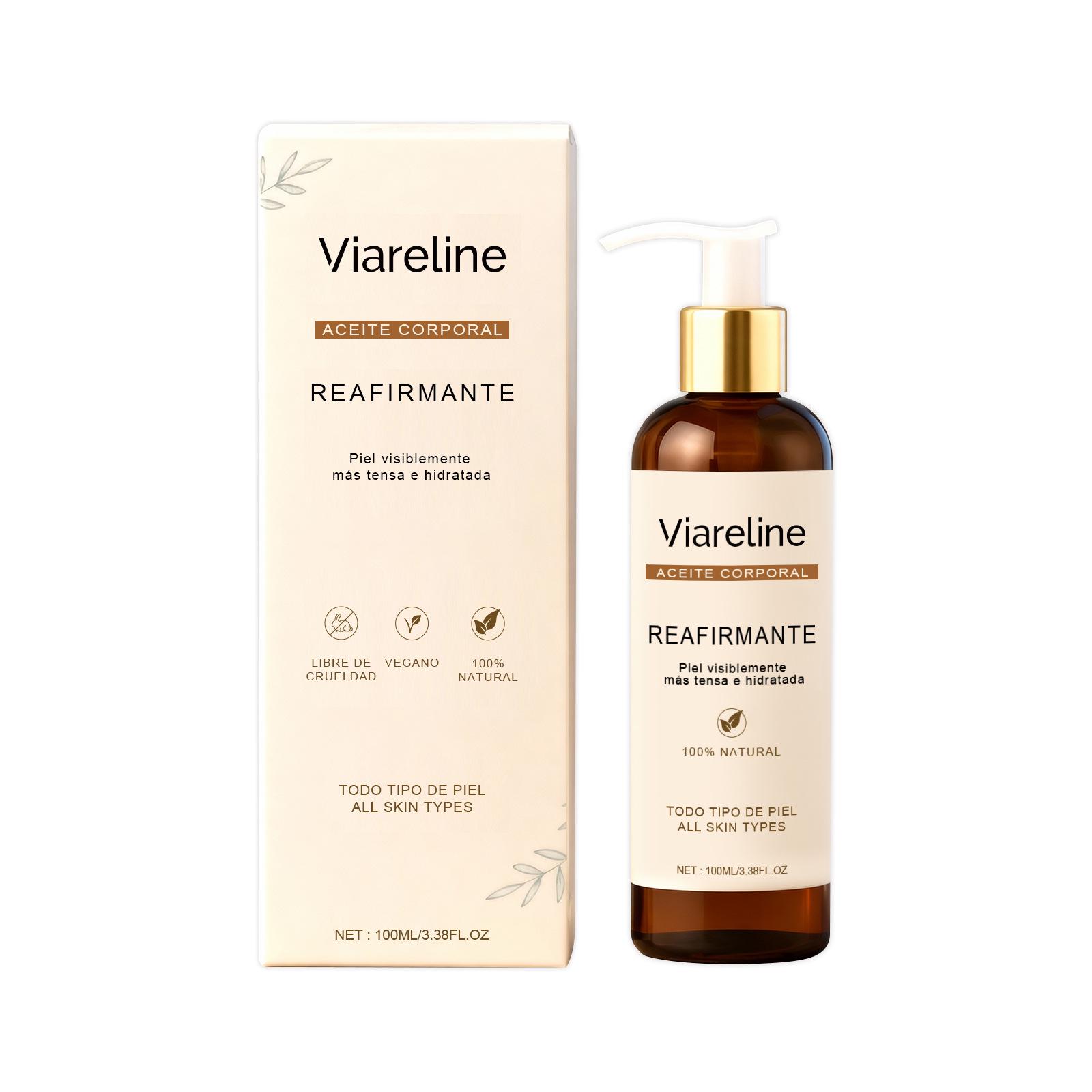 Viareline Daily Body Moisturizing Oil - Gentle Care for Smooth, Comfortable Skin
Viareline Daily Body Moisturizing Oil - Gentle Care for Smooth, Comfortable Skin