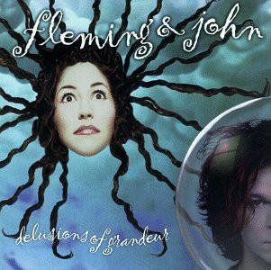 CD FLEMING & JOHN - Delusions Of Grandeur UD53002 Universal Recor 1995 US Rock Used
CD FLEMING & JOHN - Delusions Of Grandeur UD53002 Universal Recor 1995 US Rock Used
