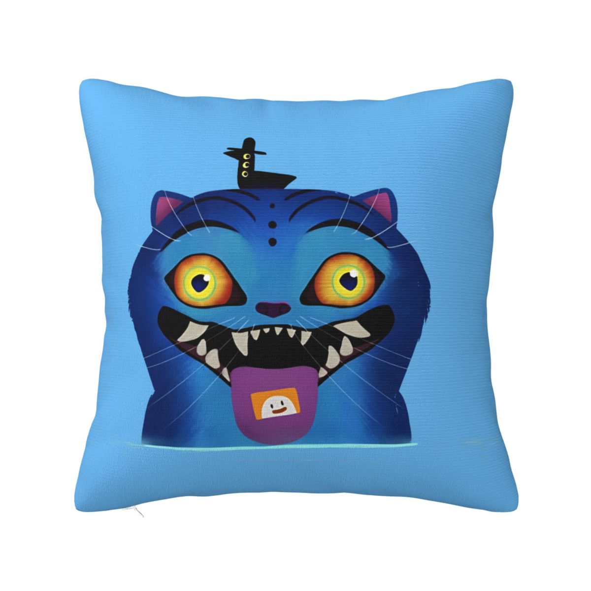 Huntrix Zoey Rumi Mira Pillowcases Polyester Car Kpop Demon Hunters Cushion Case Funny Decor Pillowcase double sided printing:45x45cm 18x18in
Huntrix Zoey Rumi Mira Pillowcases Polyester Car Kpop Demon Hunters Cushion Case Funny Decor Pillowcase double sided printing:45x45cm 18x18in