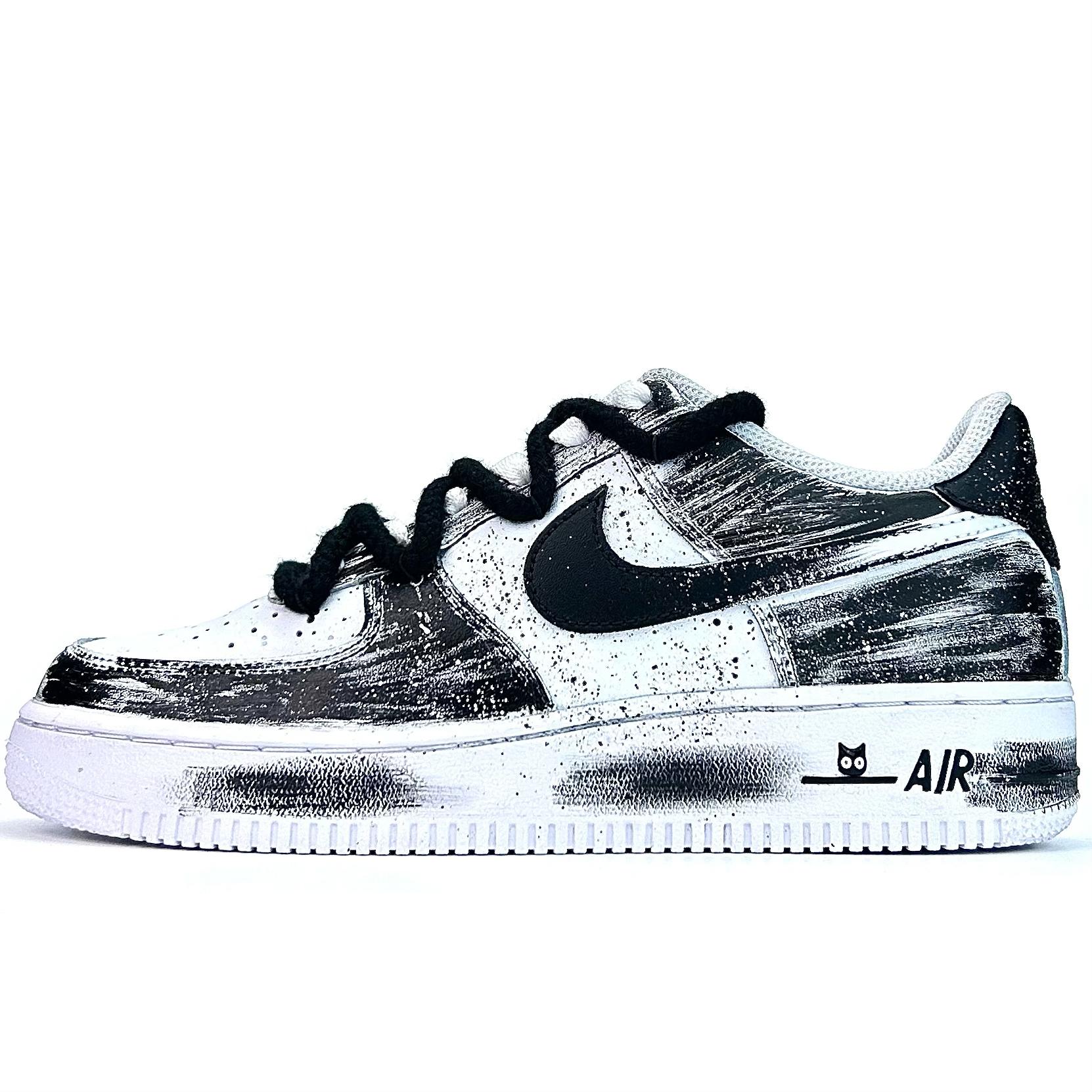 Nike Air Force 1 Skateboard Shoes Unisex Low Top Black/White CW2288-111(Team801-) 40
Nike Air Force 1 Skateboard Shoes Unisex Low Top Black/White CW2288-111(Team801-) 40