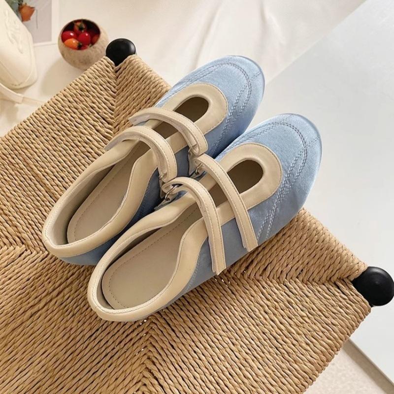 Mary Jane Dexun shoes super fire ins tide 2025 new design sense fashion casual versatile ballet shoes 40
Mary Jane Dexun shoes super fire ins tide 2025 new design sense fashion casual versatile ballet shoes 40