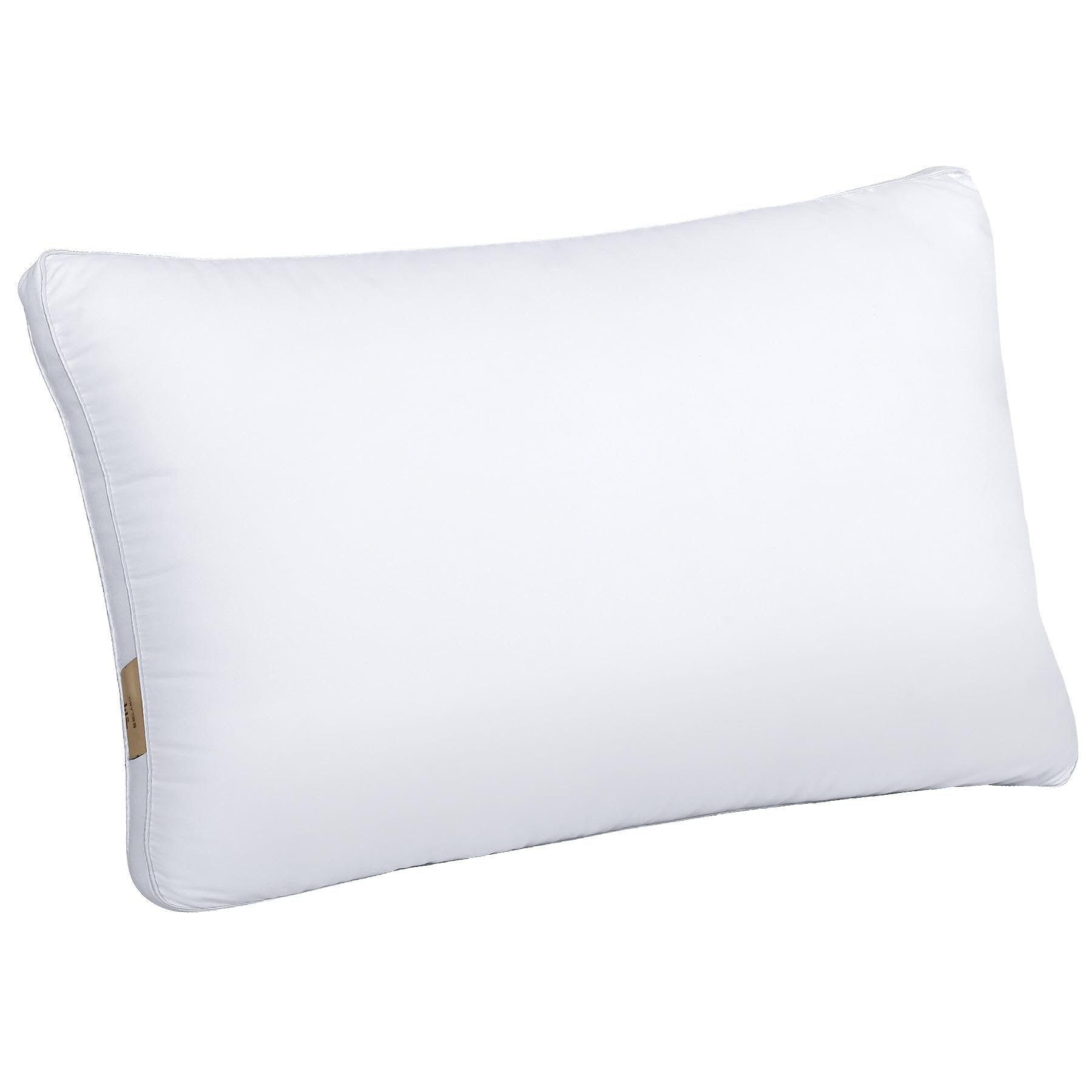 Seimin Lab Pillow, Made in Japan, Luxury Hotel-Quality, Fluffy, Height Adjustable, Washable, 3D Structure, 63x43cm, No Neck Pain (White)
Seimin Lab Pillow, Made in Japan, Luxury Hotel-Quality, Fluffy, Height Adjustable, Washable, 3D Structure, 63x43cm, No Neck Pain (White)