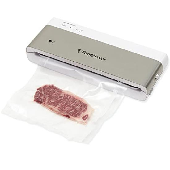 Вакуумная упаковочная машина FoodSaver VS0195, набор из 8 штук с рулоном для упаковки
Вакуумная упаковочная машина FoodSaver VS0195, набор из 8 штук с рулоном для упаковки