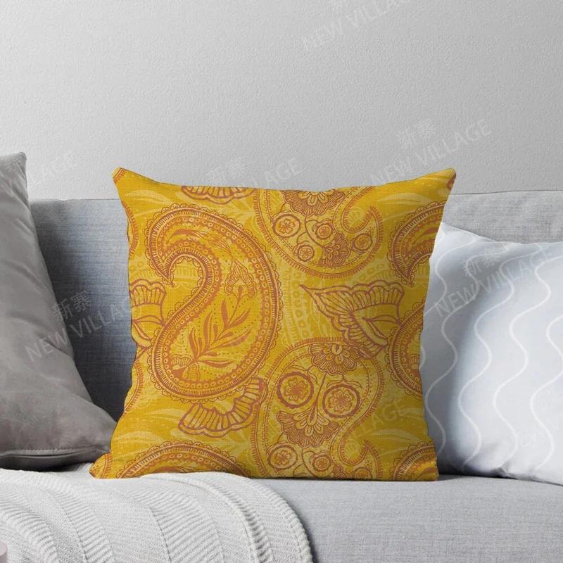 Fall Home Decor Autumn Living Room Throw Pillow Cover Sofa Boho Cushion Cover Morocco 30x30cm
Fall Home Decor Autumn Living Room Throw Pillow Cover Sofa Boho Cushion Cover Morocco 30x30cm