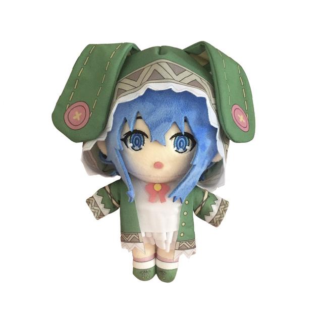 Plush Doll Toy Anime Figures Yoshino Tokisaki Kurumi Cosplay Plush Pillow Doll Toys 20CM
Plush Doll Toy Anime Figures Yoshino Tokisaki Kurumi Cosplay Plush Pillow Doll Toys 20CM