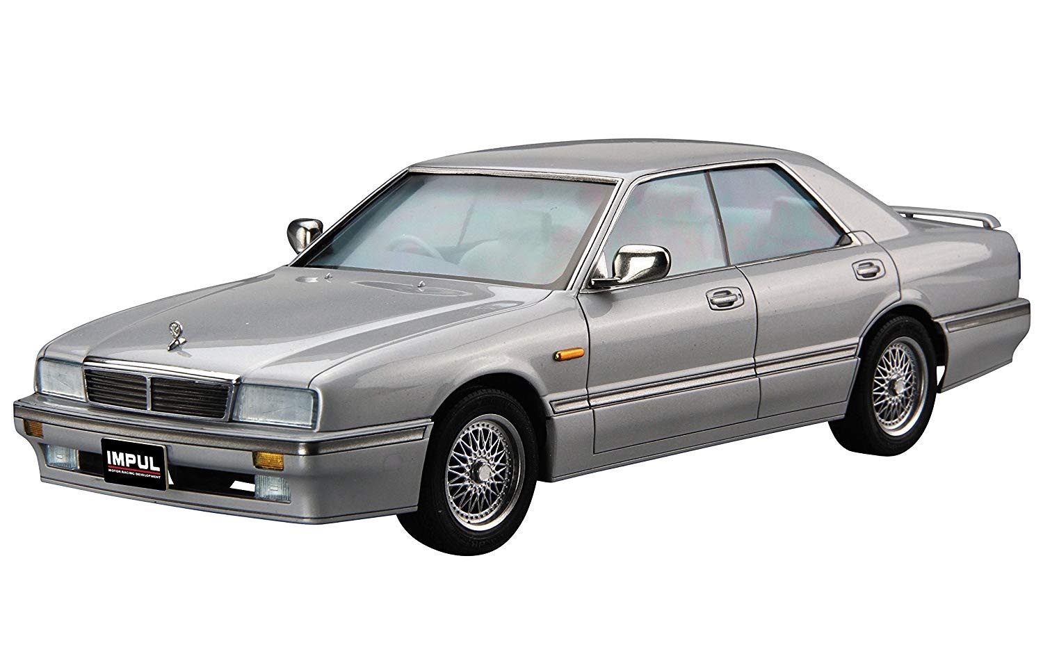 Aoshima Bunka Kyozai The Model Car Series 31 Impul 731S 1989 Plastic Model 1/24 No.
Aoshima Bunka Kyozai The Model Car Series 31 Impul 731S 1989 Plastic Model 1/24 No.