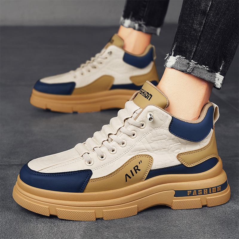 Мужские ботинки мартин весна и лето новая мужская рабочая обувь уличная платформа рабочая обувь спорт и отдых обувь для альпинизма 44
Мужские ботинки мартин весна и лето новая мужская рабочая обувь уличная платформа рабочая обувь спорт и отдых обувь для альпинизма 44