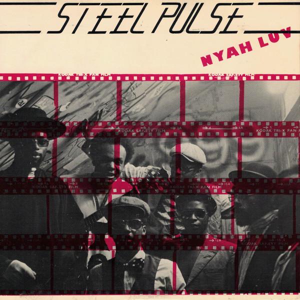 7inch Record STEEL PULSE Nyah Luv ANC1046 Anchor 1977 UK Reggae Ska Dub Used
7inch Record STEEL PULSE Nyah Luv ANC1046 Anchor 1977 UK Reggae Ska Dub Used
