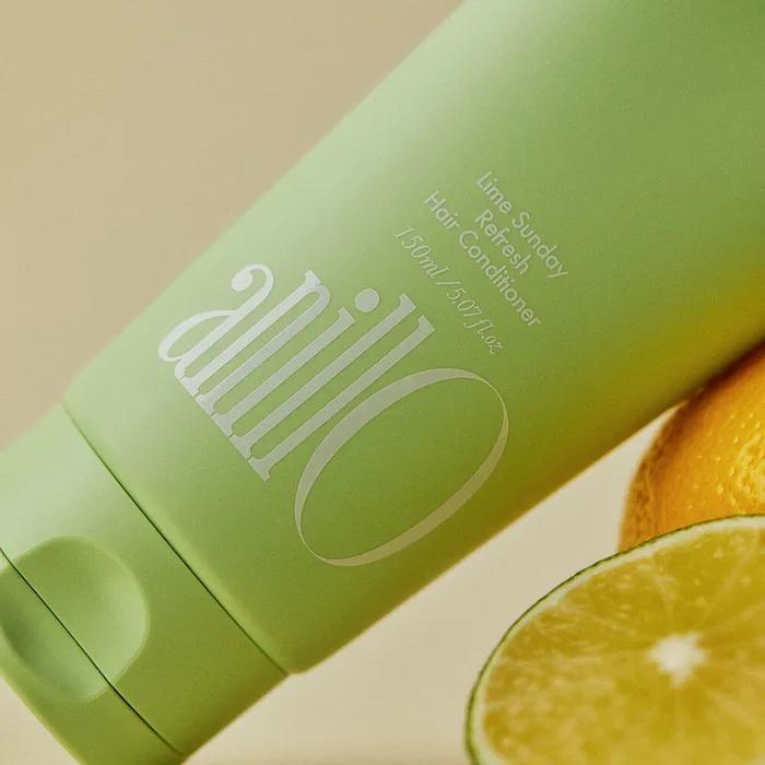 Кондиционер для волос Lime Sunday Refresh
Кондиционер для волос Lime Sunday Refresh