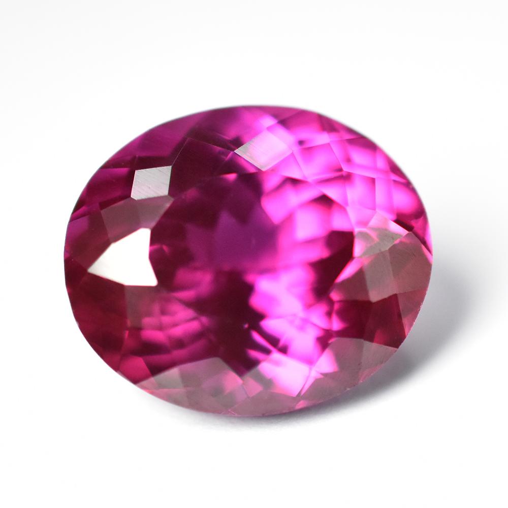 14 Ct CERTIFIED Oval Cut NATURAL Pink Sapphire Loose Gemstone For Jewelry Making 15.8 mm Approx. рожевий
14 Ct CERTIFIED Oval Cut NATURAL Pink Sapphire Loose Gemstone For Jewelry Making 15.8 mm Approx. рожевий
