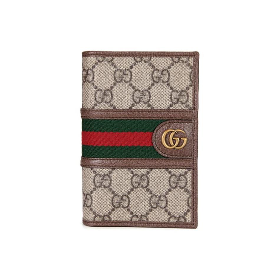 Gucci Ophidia Logo Stripe Web Leather And Canvas Passport Wallet Unisex wallet Ebony 597620-96IWT-8745 Basic Set (Bag+Dust Bag)
Gucci Ophidia Logo Stripe Web Leather And Canvas Passport Wallet Unisex wallet Ebony 597620-96IWT-8745 Basic Set (Bag+Dust Bag)