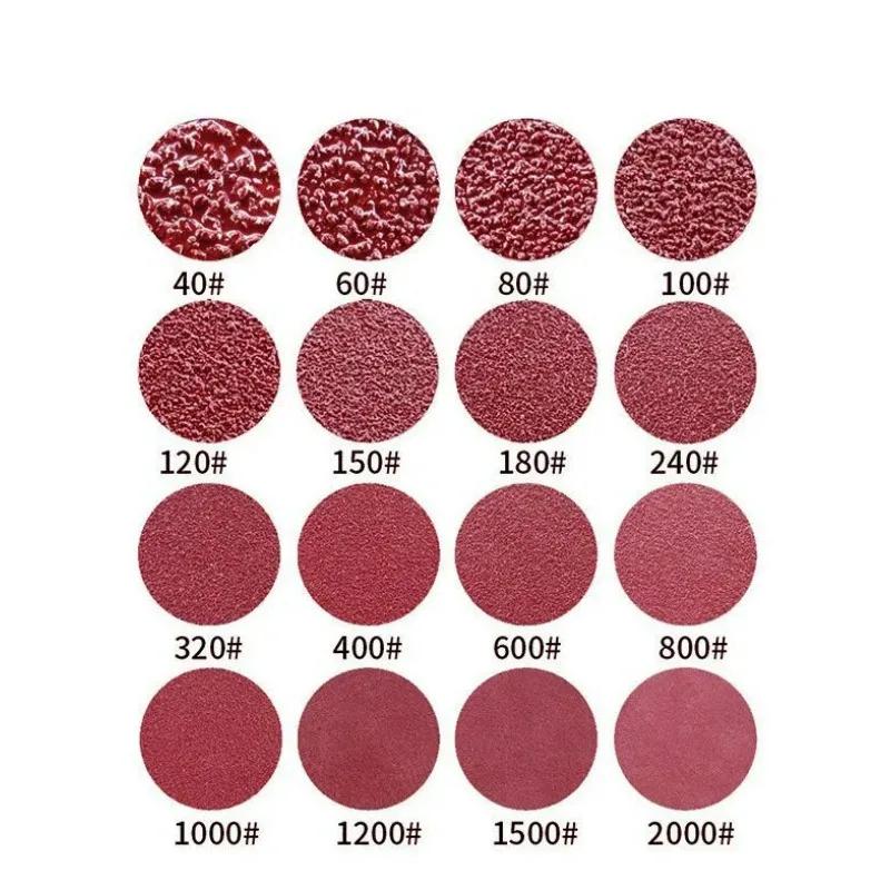 10/50pcs Sanding Discs Sandpaper Round Woodworking Sand Paper Universal 8 Holes Metal Grinding Sandpapers Home Polishing Tools 10PCS&600 grit коричневий
10/50pcs Sanding Discs Sandpaper Round Woodworking Sand Paper Universal 8 Holes Metal Grinding Sandpapers Home Polishing Tools 10PCS&600 grit коричневий