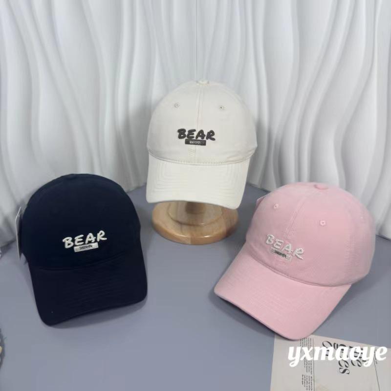 Women s Korean Style Embroidered Baseball Cap - Soft Top Duckbill, Versatile Sunshade Hat for Spring & Autumn Adjustable (54-59 cm)
Women s Korean Style Embroidered Baseball Cap - Soft Top Duckbill, Versatile Sunshade Hat for Spring & Autumn Adjustable (54-59 cm)