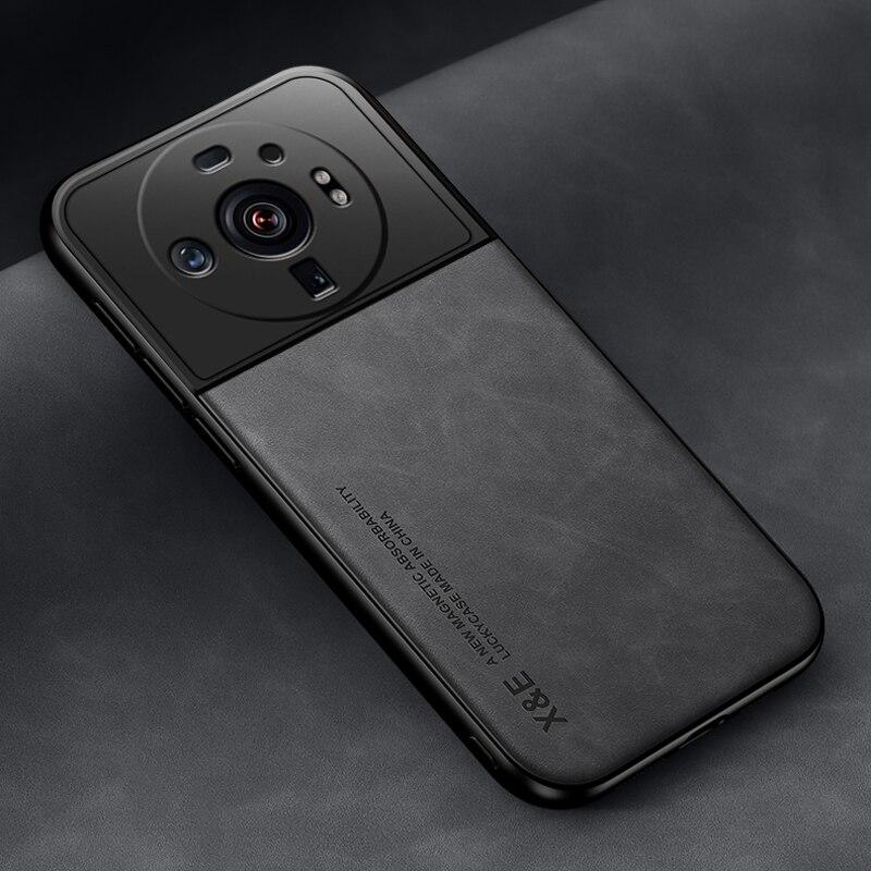 Роскошный кожаный магнитный чехол для Xiaomi Mi 12S Ultra 12 Pro 12X 11T 10T 9T 12SUltra POCO X3 NFC Pro F3 Крышки с металлической пластиной
Роскошный кожаный магнитный чехол для Xiaomi Mi 12S Ultra 12 Pro 12X 11T 10T 9T 12SUltra POCO X3 NFC Pro F3 Крышки с металлической пластиной