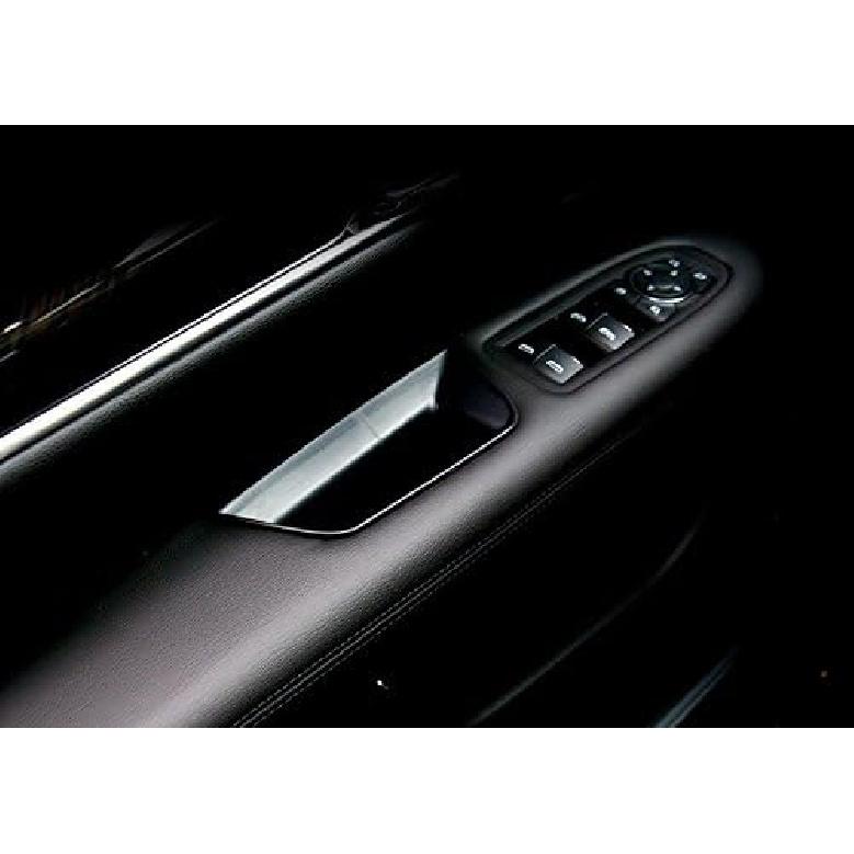ITrims Car Accessories for Cadillac XT5 2016-2022 Interior Front Rear Door Armrest Organizer Tray Storage Box Plastic Black (for 4 Doors 4PCS)
ITrims Car Accessories for Cadillac XT5 2016-2022 Interior Front Rear Door Armrest Organizer Tray Storage Box Plastic Black (for 4 Doors 4PCS)