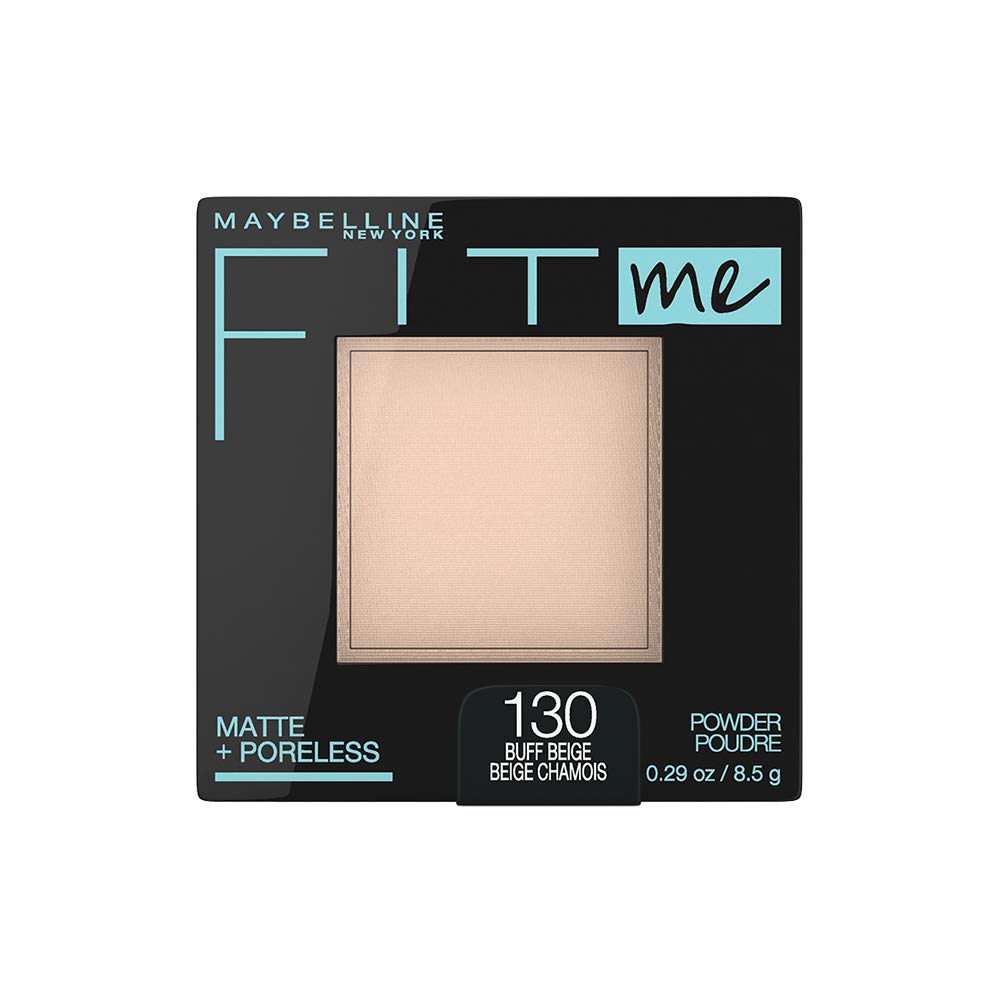 Maybelline MAYBELLINE Fit Me Пудра-основа 130 Естественное сияние Макияж не скатывается Высокое покрытие Покрытие пор (розовый)
Maybelline MAYBELLINE Fit Me Пудра-основа 130 Естественное сияние Макияж не скатывается Высокое покрытие Покрытие пор (розовый)