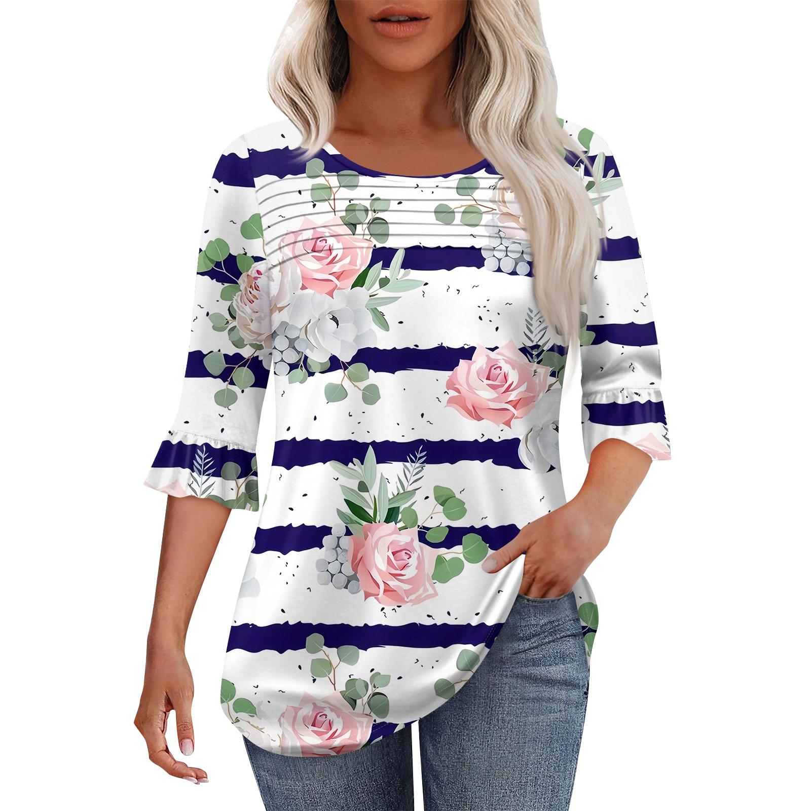 Женская мода круглый вырез шея плиссированный спереди напечатанные точки расклешенный топ рукав 3/4 S белый
Женская мода круглый вырез шея плиссированный спереди напечатанные точки расклешенный топ рукав 3/4 S белый