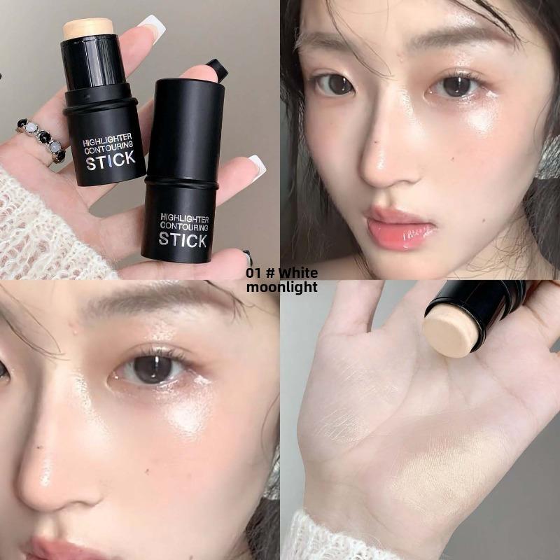 Глянцевый контурный карандаш Water Light Stick Fine Sparkle Brightening Skin Tone Shadow Blush No Makeup Smudge Makeup 01#
Глянцевый контурный карандаш Water Light Stick Fine Sparkle Brightening Skin Tone Shadow Blush No Makeup Smudge Makeup 01#
