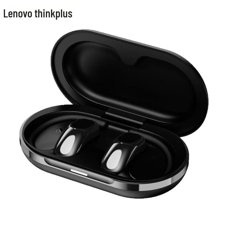 Lenovo LK7 Wireless Bluetooth Ear-hook Noise-Cancelling Sports Headphones
Lenovo LK7 Wireless Bluetooth Ear-hook Noise-Cancelling Sports Headphones