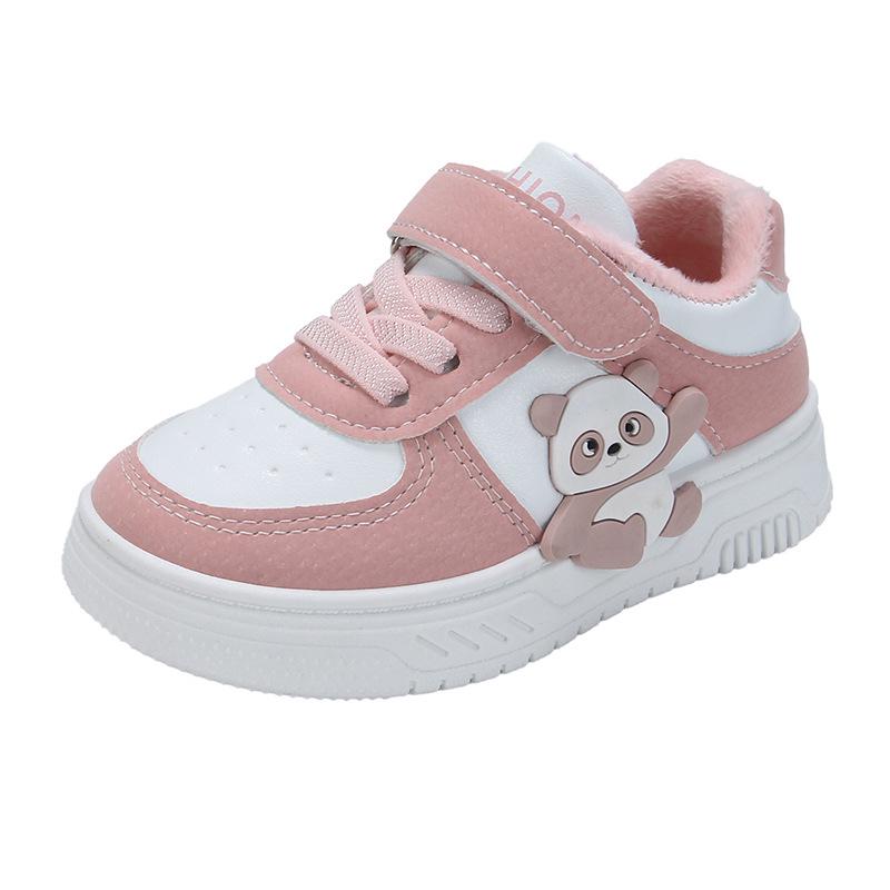 Children s Cartoon Fleece-Lined Skate Shoes: Warm, Cotton-Padded Casual Shoes for Toddlers & Young Kids. Size 25, Insole Length 16CM
Children s Cartoon Fleece-Lined Skate Shoes: Warm, Cotton-Padded Casual Shoes for Toddlers & Young Kids. Size 25, Insole Length 16CM