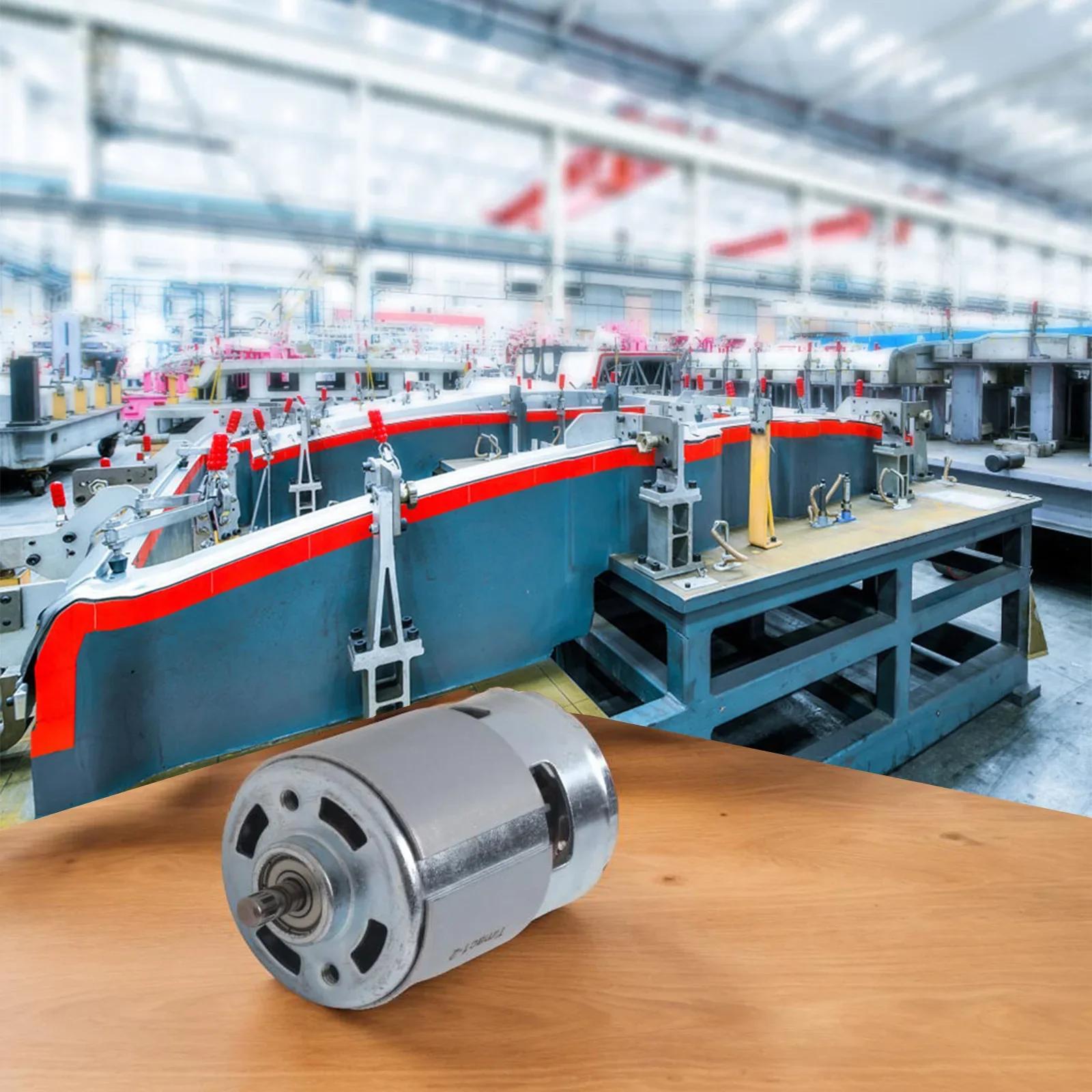 Car Washer Motor 21V RS755 Motor For Household Use Approximate Size High Efficiency Lightweight Design Metal Material China Mainland
Car Washer Motor 21V RS755 Motor For Household Use Approximate Size High Efficiency Lightweight Design Metal Material China Mainland