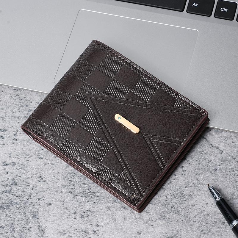 men s wallets men s short wallet youth fashion rhombic multi-card large capacity coin purse soft wallet
men s wallets men s short wallet youth fashion rhombic multi-card large capacity coin purse soft wallet