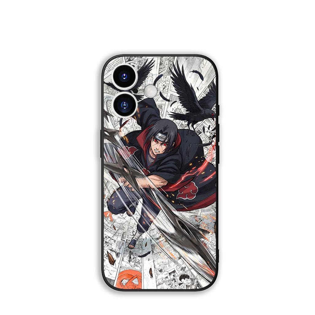 Sasuke Uchiha Itachi Narutos for Motorola Moto G54 G05 G24 G55 G75 G85 G15 G57 G86 Power Edge 50 30 Ultra Fusion neo Pro Case Motorola Edge 50 Fusion
Sasuke Uchiha Itachi Narutos for Motorola Moto G54 G05 G24 G55 G75 G85 G15 G57 G86 Power Edge 50 30 Ultra Fusion neo Pro Case Motorola Edge 50 Fusion