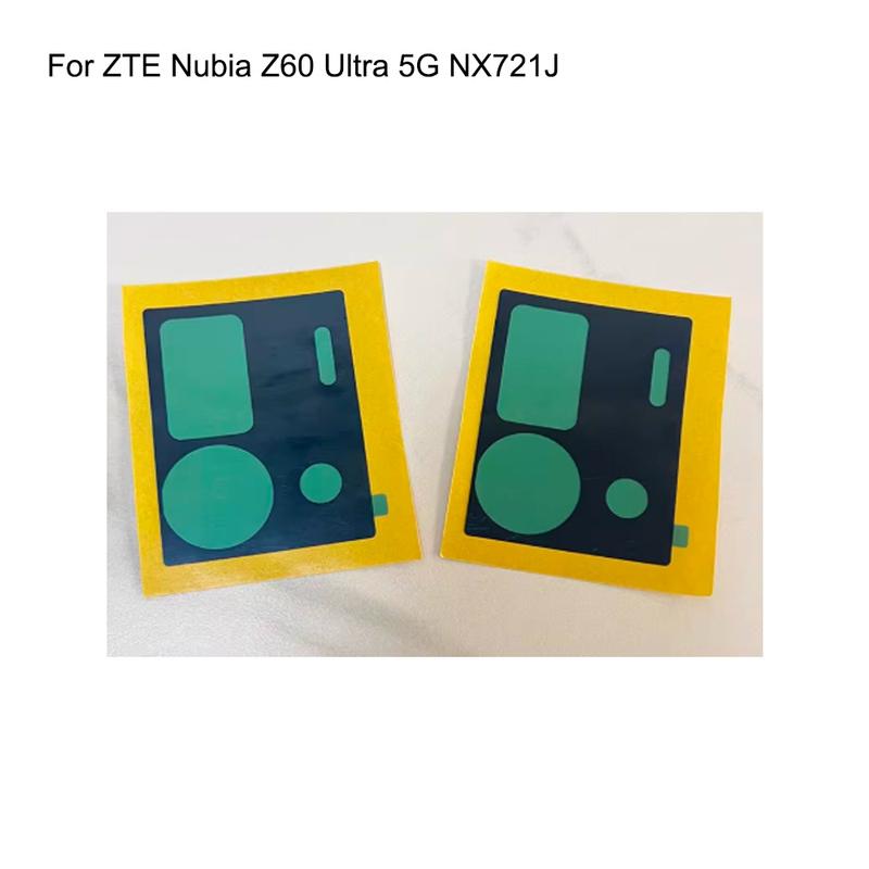 2pcs For ZTE Nubia Z60 Ultra 5G NX721J Back Camera Lens Ring Cover Adhesive Sticker Glue For ZTE Nubia Z 60 Ultra 5G NX 721J
2pcs For ZTE Nubia Z60 Ultra 5G NX721J Back Camera Lens Ring Cover Adhesive Sticker Glue For ZTE Nubia Z 60 Ultra 5G NX 721J