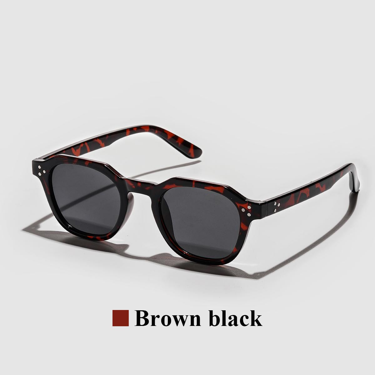 New Luxury Round Shape light Sunglasses Designer Sun Shades Retro Eye Spectacles Gift for Female Male Sun Spectacles UV 1PC
New Luxury Round Shape light Sunglasses Designer Sun Shades Retro Eye Spectacles Gift for Female Male Sun Spectacles UV 1PC