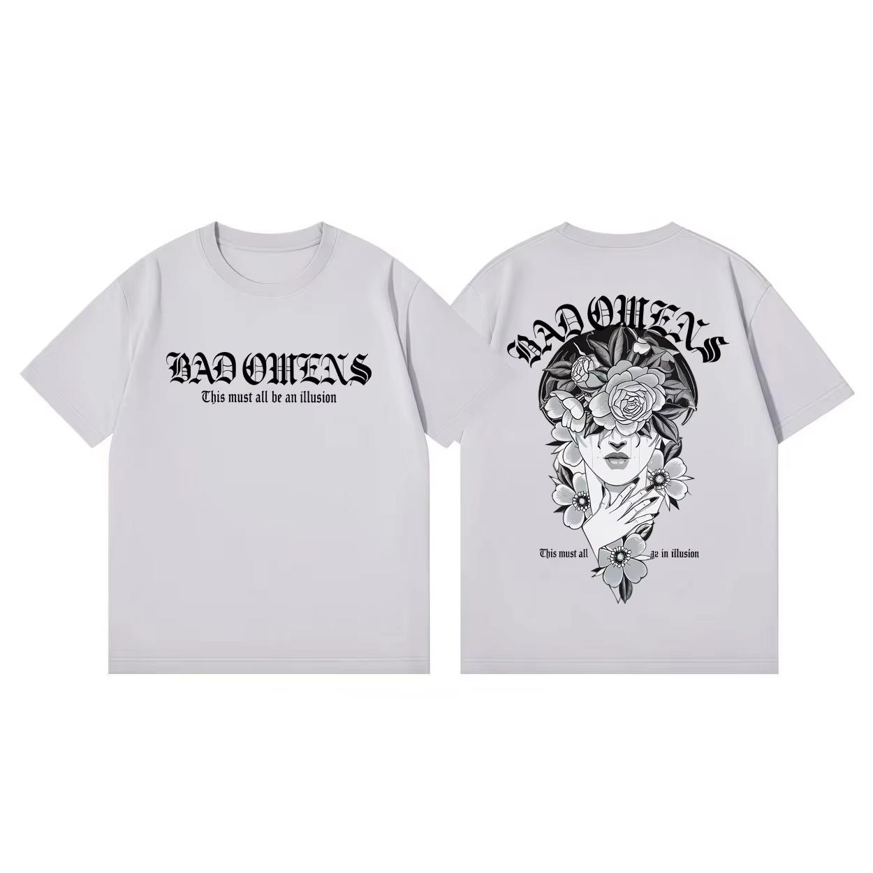 2026 Rock Band Bad OUnisexs Tour Graphic Tshirt Unisex and Women New Summer Gothic Y2K Clothing Hiphop Round Neck Short Sleeved Top M
2026 Rock Band Bad OUnisexs Tour Graphic Tshirt Unisex and Women New Summer Gothic Y2K Clothing Hiphop Round Neck Short Sleeved Top M