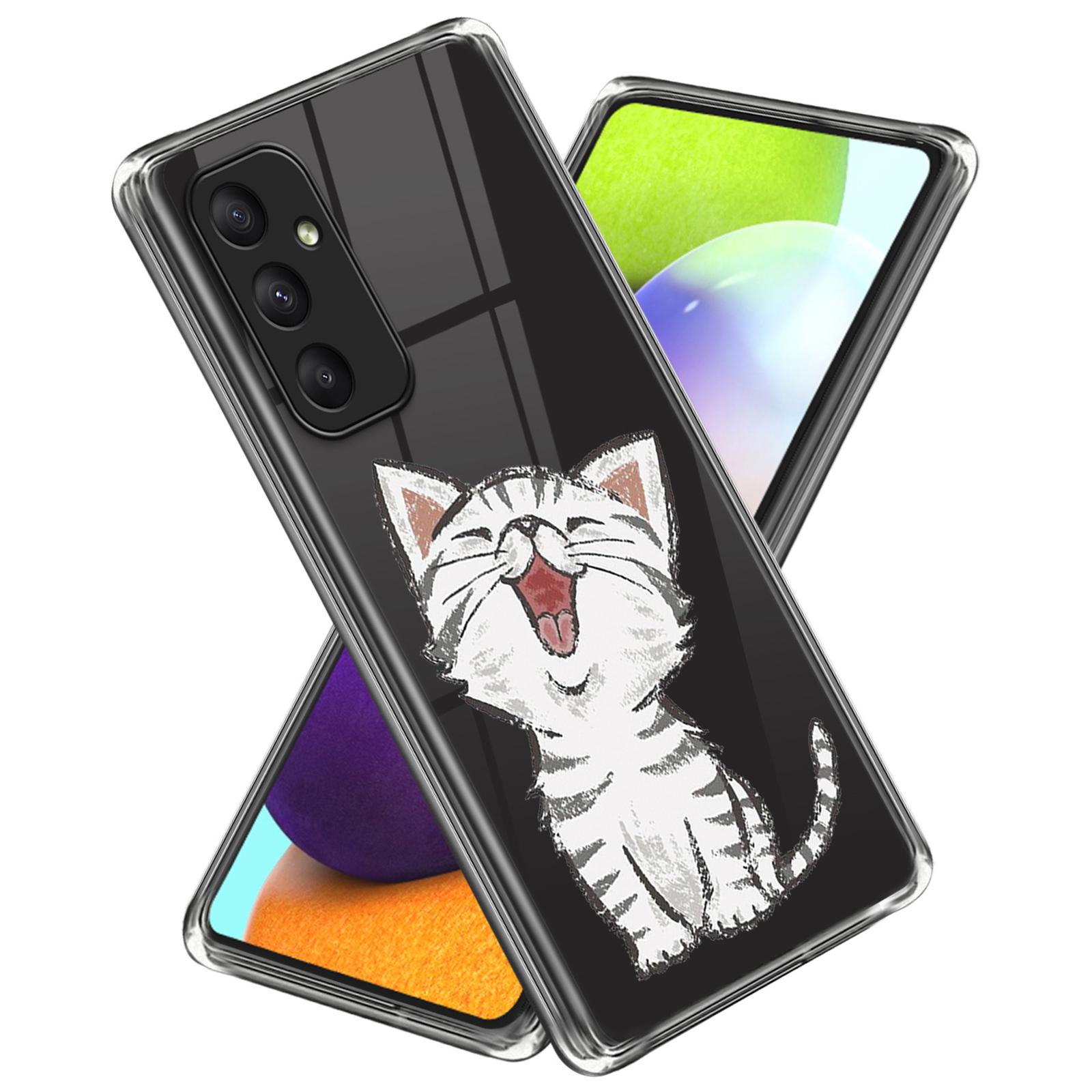 Чехол для Samsung Galaxy A55 5G, TPU, IMD печать с рисунком, защитная крышка Cat
Чехол для Samsung Galaxy A55 5G, TPU, IMD печать с рисунком, защитная крышка Cat