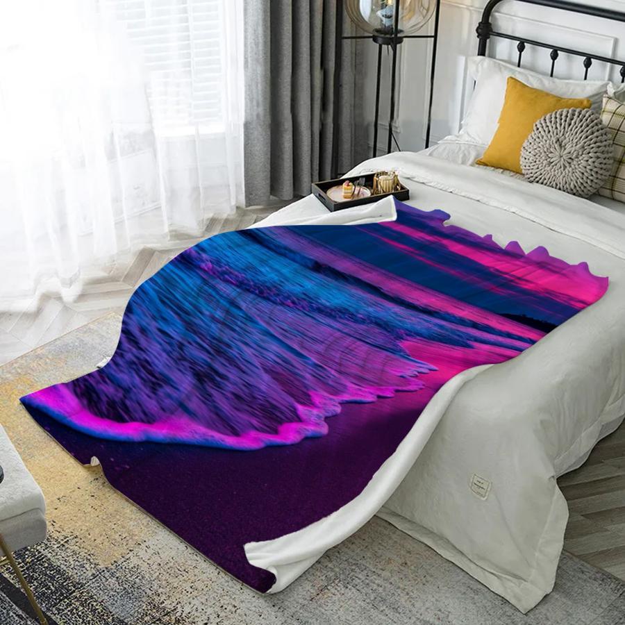 Colorful Abstract Blanket Microfiber Flannel Cover Blanket Bedroom Living Room Sofa Soft And Comfortable Home Decoration 100cmx150cm
Colorful Abstract Blanket Microfiber Flannel Cover Blanket Bedroom Living Room Sofa Soft And Comfortable Home Decoration 100cmx150cm
