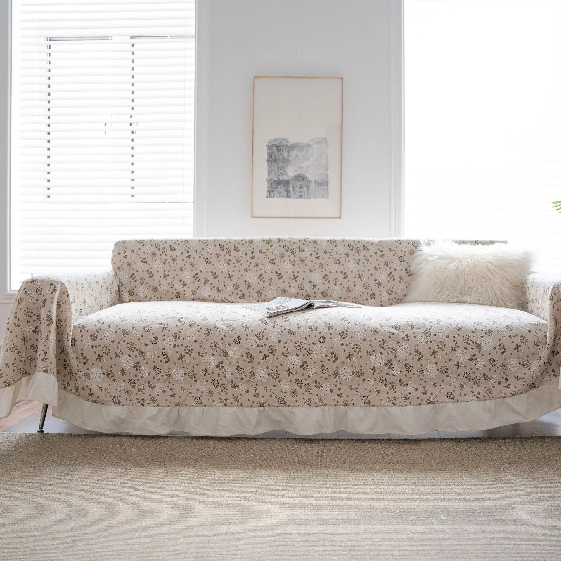 Элегантный многофункциональный чехол для дивана и стула, толстый чехол для дивана в стиле ретро в американском стиле, прямые поставки с фабрики, простой цвет, садовые воланы 100X160CM
Элегантный многофункциональный чехол для дивана и стула, толстый чехол для дивана в стиле ретро в американском стиле, прямые поставки с фабрики, простой цвет, садовые воланы 100X160CM