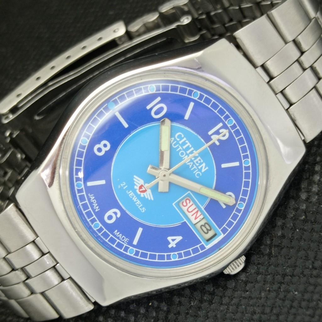 Б/У винтажные мужские часы Citizen Automatic 8200 из Японии D/D синего цвета 574-a304605-2 SKU574-a304605
Б/У винтажные мужские часы Citizen Automatic 8200 из Японии D/D синего цвета 574-a304605-2 SKU574-a304605