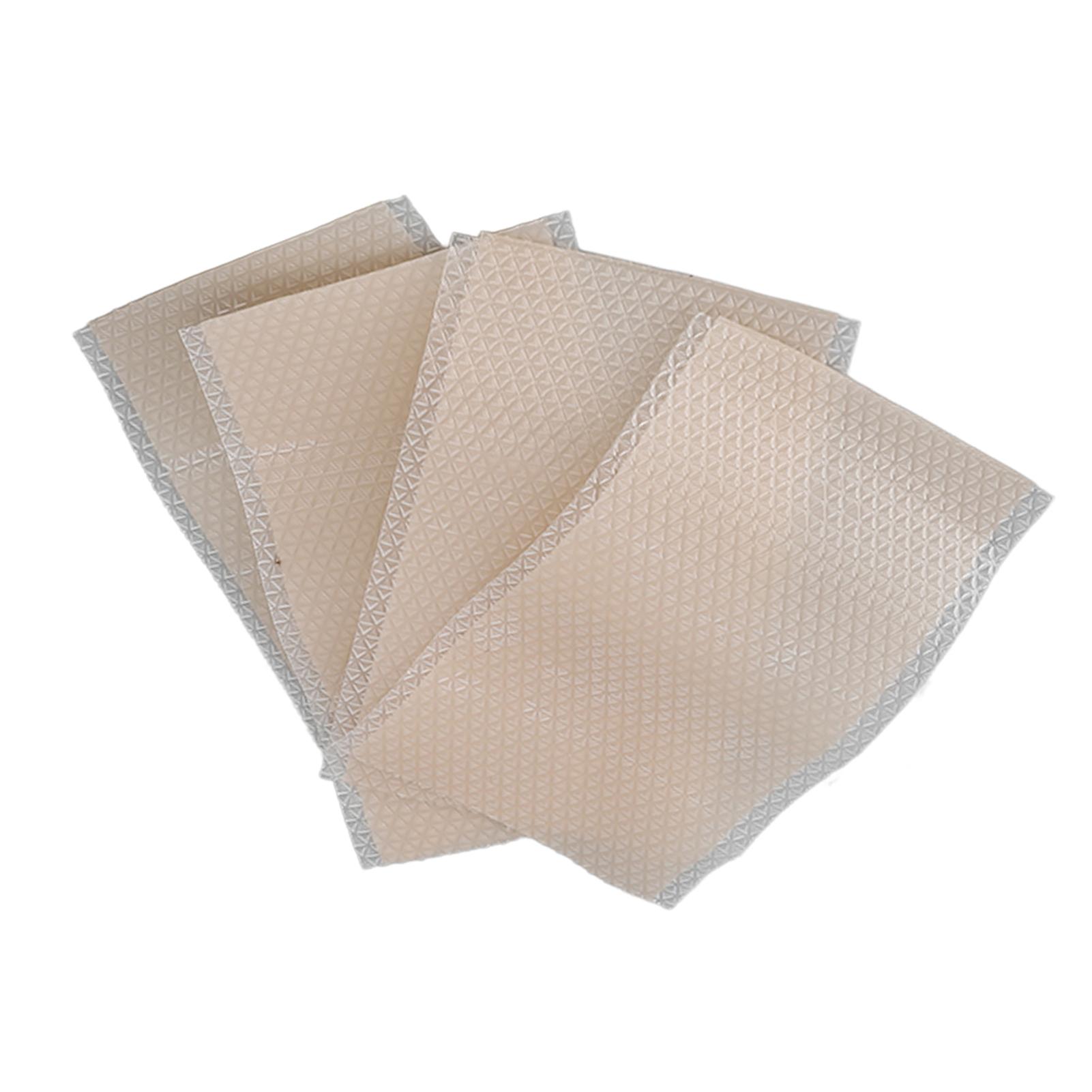 8 шт. Силиконовые листы для удаления шрамов, нежное заживление, осветление шрамов, уход за телом после операции, ожоговых шрамов
8 шт. Силиконовые листы для удаления шрамов, нежное заживление, осветление шрамов, уход за телом после операции, ожоговых шрамов