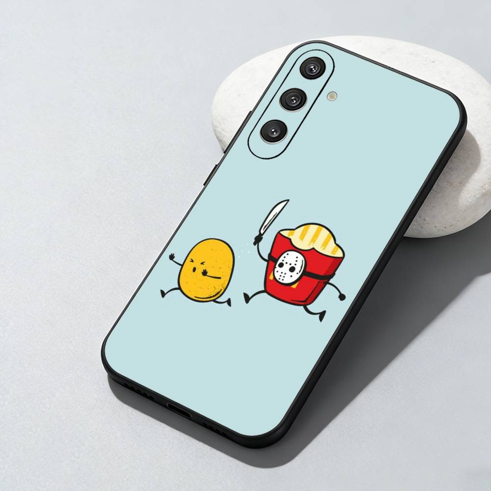 Abstract Food Phone Case For Samsung Galaxy A73,A72,A71,A70,A52,A51 Others Soft Black Cover Samsung a32 5g
Abstract Food Phone Case For Samsung Galaxy A73,A72,A71,A70,A52,A51 Others Soft Black Cover Samsung a32 5g