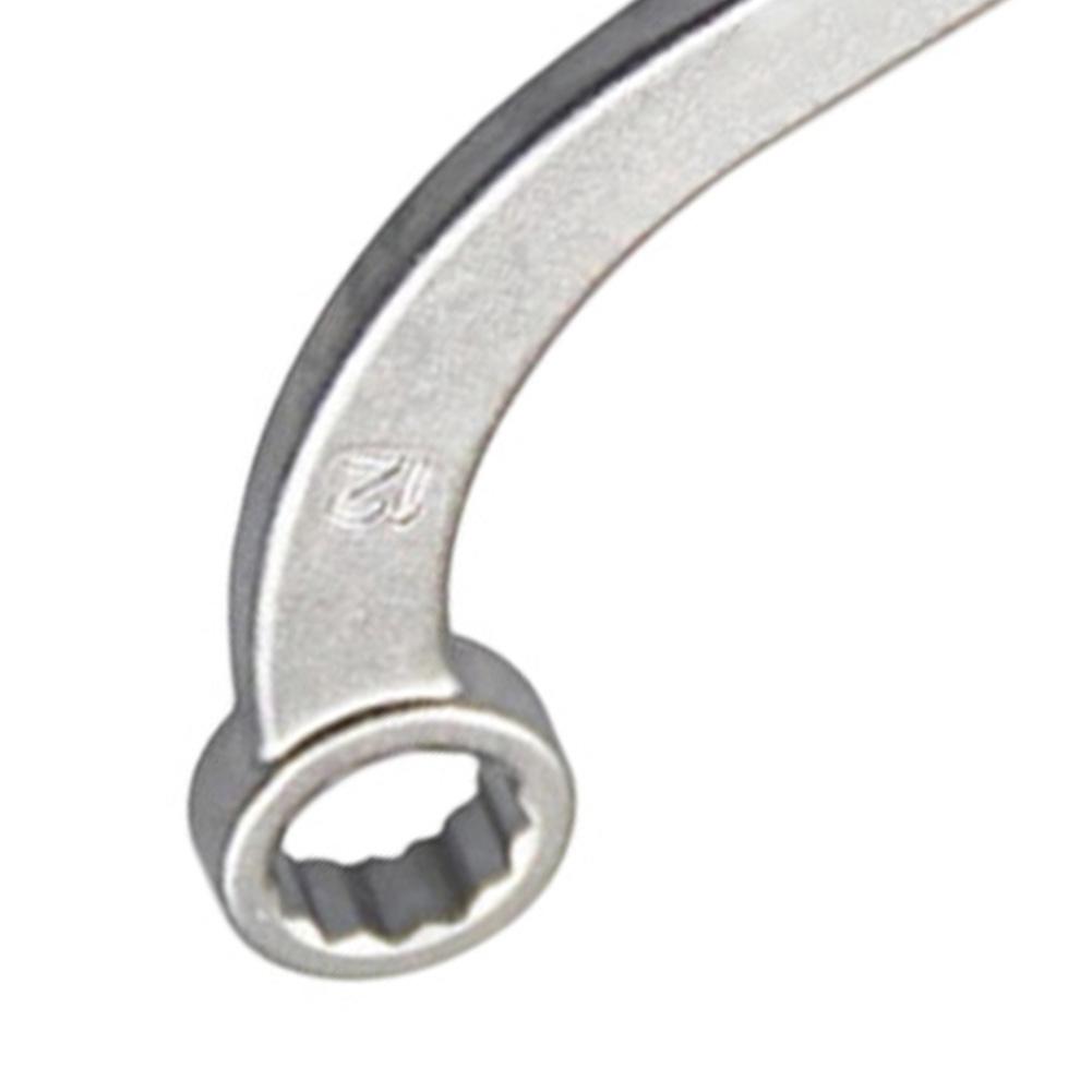 14mm Curved Turbo Wrench For V6 Diesel Engine 12 Angle Steel Spanner Automotive Repair Tool Hand-held Disassembly Tools China Mainland
14mm Curved Turbo Wrench For V6 Diesel Engine 12 Angle Steel Spanner Automotive Repair Tool Hand-held Disassembly Tools China Mainland