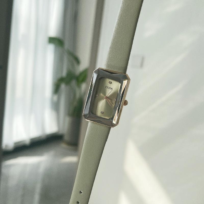 CILOA Hero Watch Light Luxury Watch Female Niche Mechanical Watch Female TikTok Custom Watch Watch no specifications
CILOA Hero Watch Light Luxury Watch Female Niche Mechanical Watch Female TikTok Custom Watch Watch no specifications