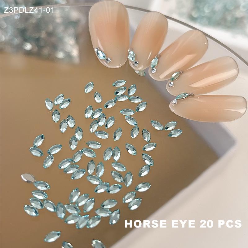 Irregular Peacock Blue Flat Back Flash Drills: Luxurious Nail Art Decorations
Irregular Peacock Blue Flat Back Flash Drills: Luxurious Nail Art Decorations