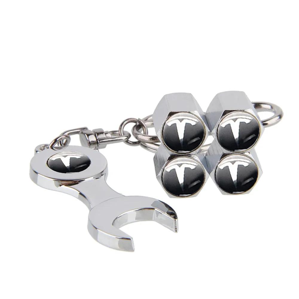 4pcs Car Wheel Tire Rim Valve Caps Covers for Tesla Model 3 Y S X Roadster MODELY MODEL3 P75D P85D P90D P100D Styling Decoration серебряный
4pcs Car Wheel Tire Rim Valve Caps Covers for Tesla Model 3 Y S X Roadster MODELY MODEL3 P75D P85D P90D P100D Styling Decoration серебряный