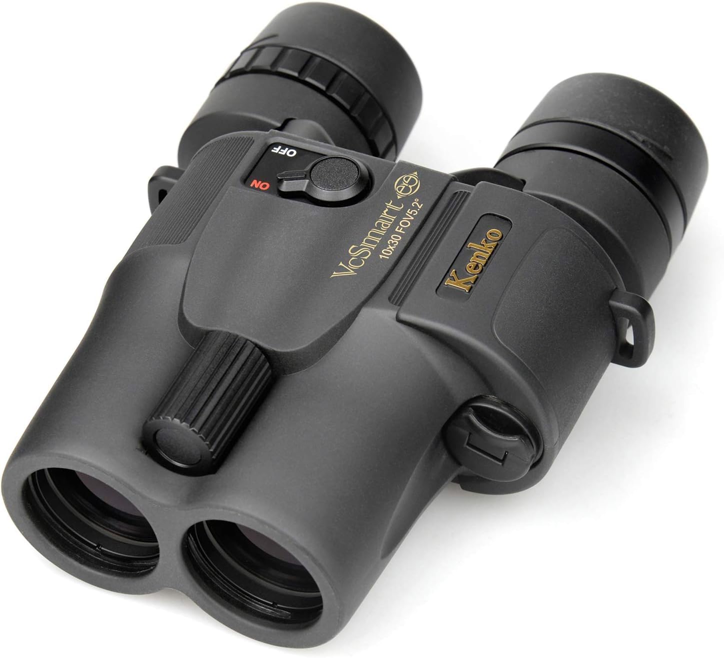 Kenko Binoculars VC Smart 10x Diameter 30mm 031940 Anti-vibration 10×30 чорний
Kenko Binoculars VC Smart 10x Diameter 30mm 031940 Anti-vibration 10×30 чорний