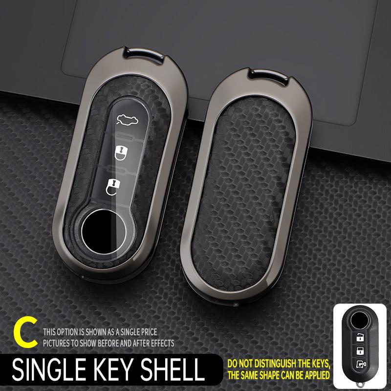 Fiat Key Case for 500, Viaggio, 500L, Ottimo, Bravo, Iveco, 500X OPP bag
Fiat Key Case for 500, Viaggio, 500L, Ottimo, Bravo, Iveco, 500X OPP bag