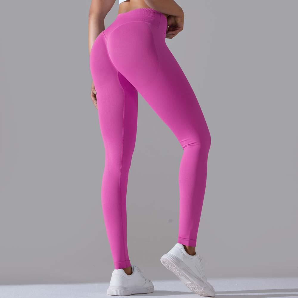 European-American Seamless Cross-Waist UV-Proof Nylon Yoga Pants with Hip-Lift Design Large
European-American Seamless Cross-Waist UV-Proof Nylon Yoga Pants with Hip-Lift Design Large