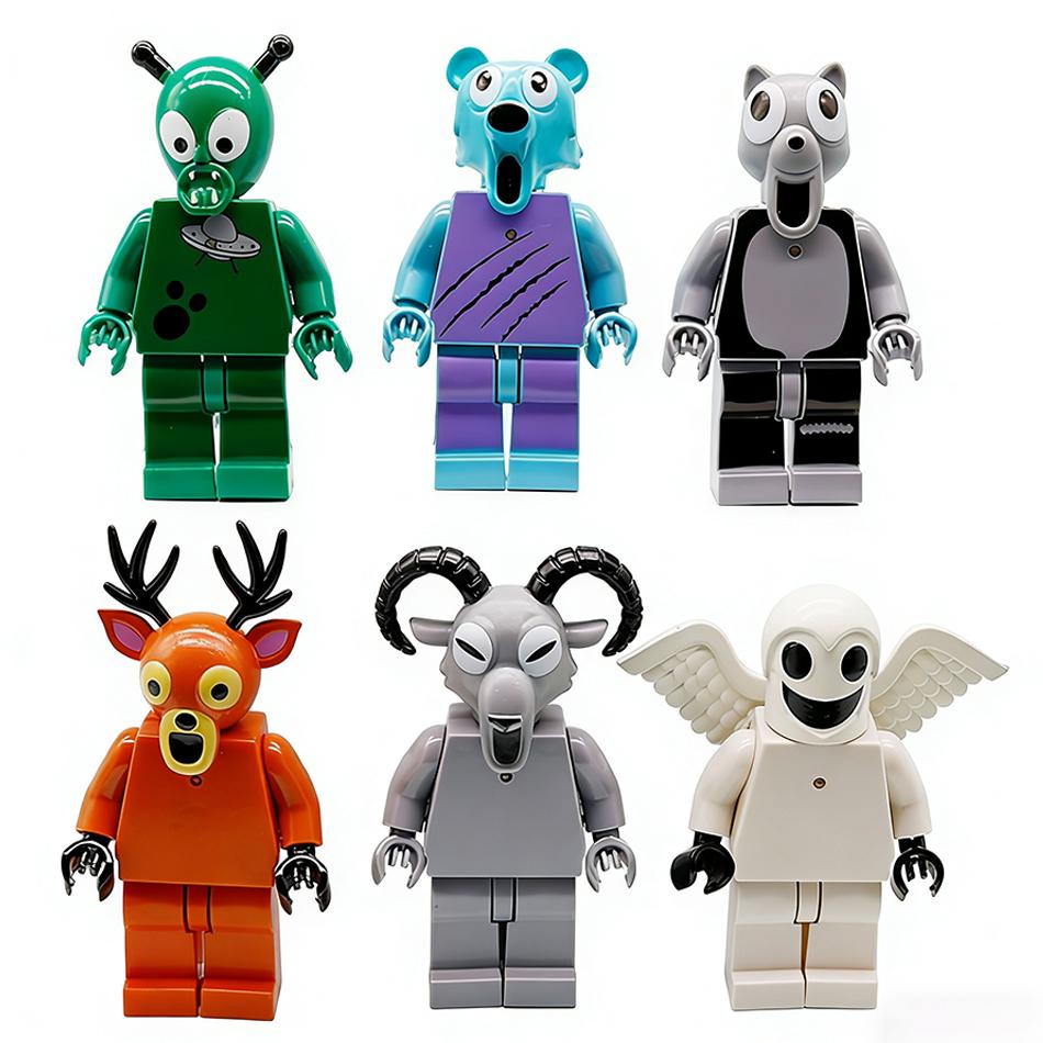 Hot Nights In The Forest Building Block Toys Assembly Model Collection Bricks For Kid Christmas Gifts 99 STEM DIY Model Kit 3D Interlocking
Hot Nights In The Forest Building Block Toys Assembly Model Collection Bricks For Kid Christmas Gifts 99 STEM DIY Model Kit 3D Interlocking