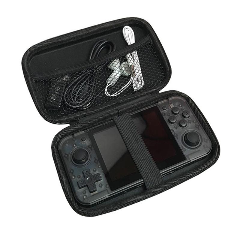Для Anbernic Rg350/Rg350M защитная сумка для ретро игровой портативной консоли игровой чехол 
Для Anbernic Rg350/Rg350M защитная сумка для ретро игровой портативной консоли игровой чехол