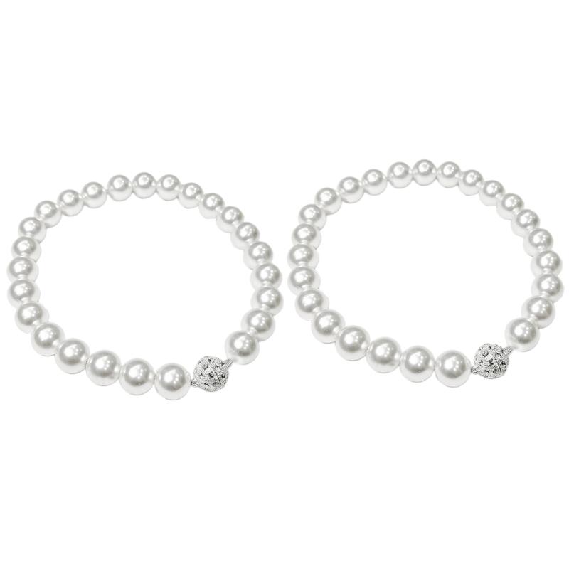 2Pack Pearls Curtain Tie Back, Modern Decorative Curtain Holdbacks Holder with Cord Drapes Clip 1
2Pack Pearls Curtain Tie Back, Modern Decorative Curtain Holdbacks Holder with Cord Drapes Clip 1